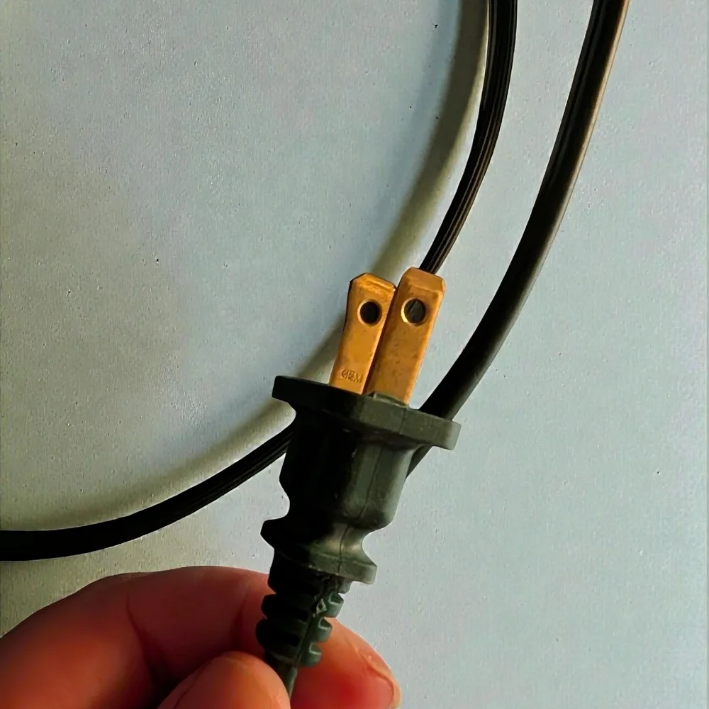 Merry Brite Foot Tapper Cord (EUC)